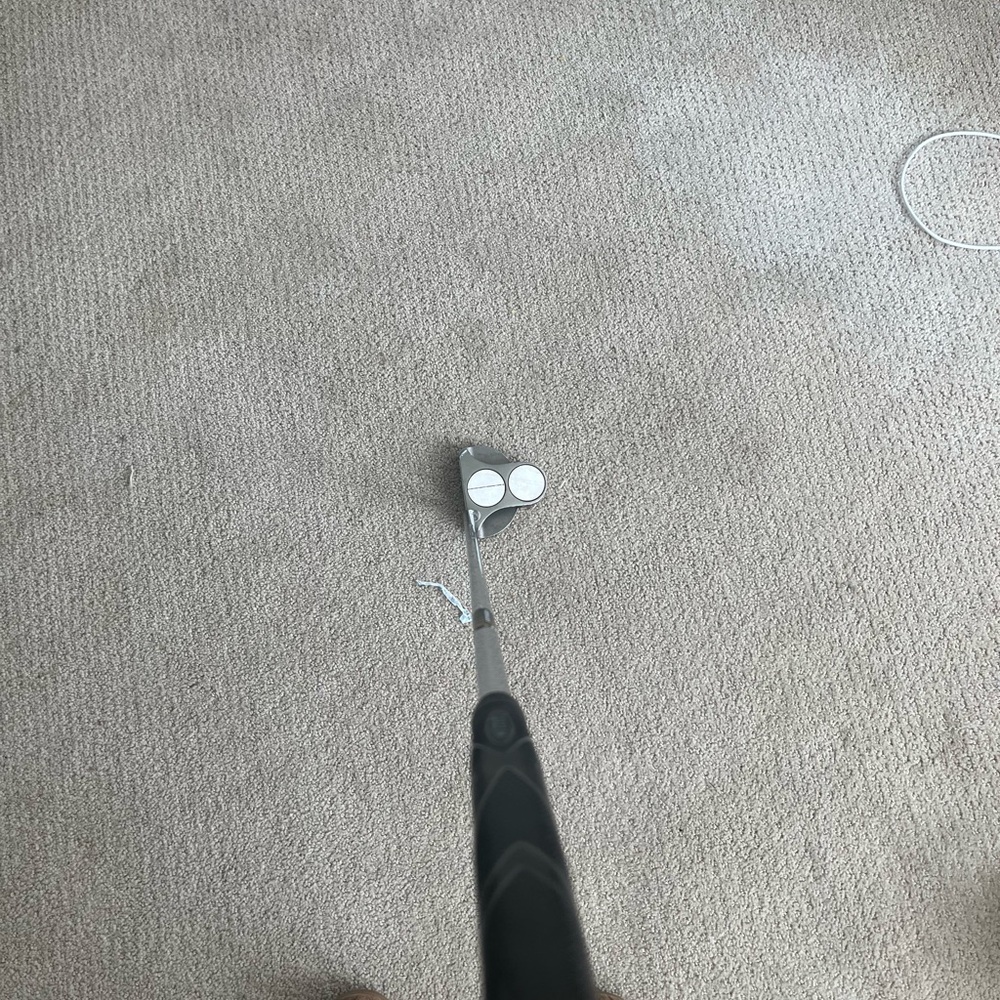 Odyssey putter